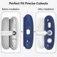 thumbnail image 4 of Funda 4 en 1 Starlight para AirPods Max – fomissky-sisa, 4 of 9