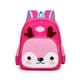 thumbnail image 1 of Cute Cartoon Animal Print Student Backpack Large Capacity Breathable Kindergarten School Bag, 1 of 3