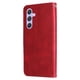 thumbnail image 3 of Funda con Cremallera para Samsung Galaxy M54 5G, Carcasa Cartera de Cuero PU con Soporte y Tarjetero, 3 of 6