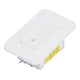 thumbnail image 3 of Interruptor de atenuación de luz inteligente WiFi, interruptor remoto de atenuación, control de voz para aplicación Tuya/Google Home 120 V, 3 of 8