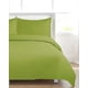 thumbnail image 3 of Quilt Cubrecama De Verano Con Colores Lisos King Verde, 3 of 4