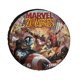 thumbnail image 1 of Marvel Zombies Funda para neumático de repuesto de tela Oxford - Tela Oxford 82CM, 1 of 6