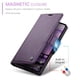 thumbnail image 3 of CaseMe tipo cartera Xiaomi Redmi Note 14 Pro 4G con cierre magnético, RFID, tarjetero, soporte, carga inalámbrica, 3 of 5
