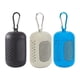 thumbnail image 3 of 3 Toallas De Hielo Para Gimnasio, Running, Ejercicio, Secado Rápido, Con Funda, Gris, Negro Y Azul Cielo., 3 of 5