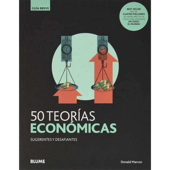 Gb - 50 Teorías Económicas