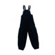 thumbnail image 1 of Mono Con Pechera A Escala 1/6, Minipantalones Largos Con Bolsillo Para Figuras De 12 Pulgadas, Disfraz De Negro., 1 of 5