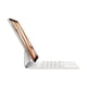 thumbnail image 2 of Teclado Apple Magic para iPad Air 13 Pulgadas Blanco, 2 of 3