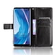 thumbnail image 4 of Funda tipo libro para Ulefone Note 11P, cartera todo‑en‑uno, funda multifuncional con tarjetero y correa de muñeca desmontable, 4 of 4