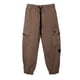 thumbnail image 1 of Pantalón Niño Jogger Cargo Forrado y Elasticado Café, 1 of 3