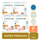thumbnail image 1 of Pack x4 Emubaby Premium P  88 pañaes, 1 of 3