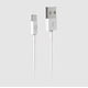 thumbnail image 2 of Cable RhinoShield Carga Rápida MFI Lightning a USB-A (1 Metro), 2 of 5