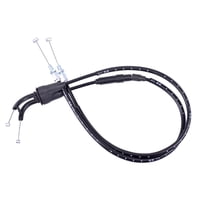 Ioensy - Juego De Vaivén De Cable De Acelerador De Motocicleta Duradero Para Yamaha Yzf-R6 06-15