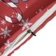 thumbnail image 4 of Merry Christmas Stitch 3 Pieces Duvet Cover Set Full Size Super Soft Fade Resistant Microfiber, 4 of 4