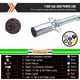 thumbnail image 4 of Kit de líneas aéreas para semirremolques VEVOR de 15 pies con Glad Hands y manguera 3 en 1, 4 of 9