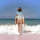 thumbnail image 2 of Duna Toalla de playa de secado rápido con diseño temático, regalo para mujeres y niñas, ideal para cumpleaños, fans, amantes de la música, uso en la playa o al aire libre, 78 × 150 cm, 2 of 6