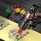 thumbnail image 2 of Kit de pistola de tatuaje Poseidon Wireless Machine 7 Strokes con accesorios, 2 of 8