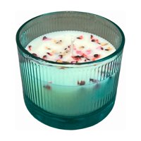 Wakeshome - Vela Aromatica Para Atraer Fortuna De Navidad Mediana