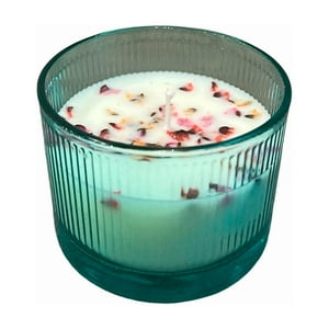 Wakeshome - Vela Aromatica Para Atraer Fortuna De Navidad Pequeña