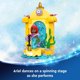 thumbnail image 4 of Juguete de construcción LEGO Disney Princess Ariel's Music Stage 43235, 4 of 6