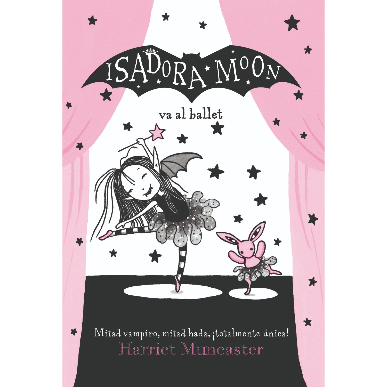 Alfaguara Infantil Y Juvenil - Libro Isadora Moon Va Al Ballet (Isadora Moon 4)