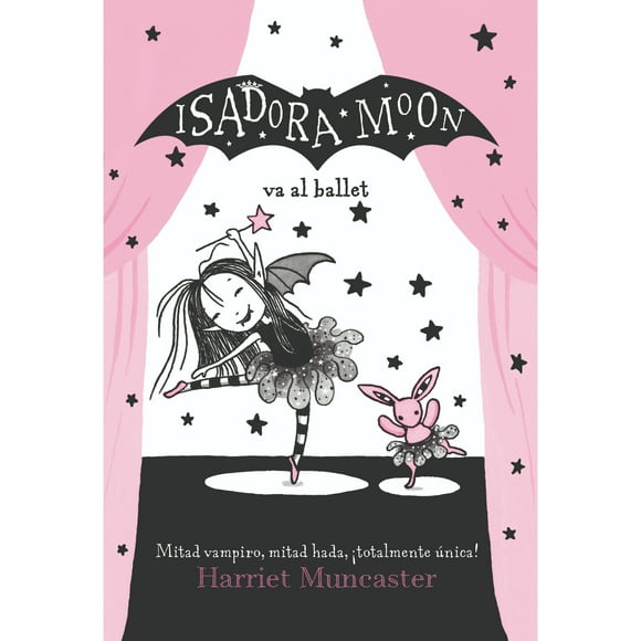 Libro Isadora Moon Va Al Ballet (Isadora Moon 4)