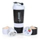 thumbnail image 3 of Shaker Mezclador Batidos Proteinas 500ml Gym - Blanco, 3 of 3