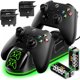 thumbnail image 1 of Base de carga OIVO para Xbox 5580 mWh Series X/S, One y Elite, 1 of 3