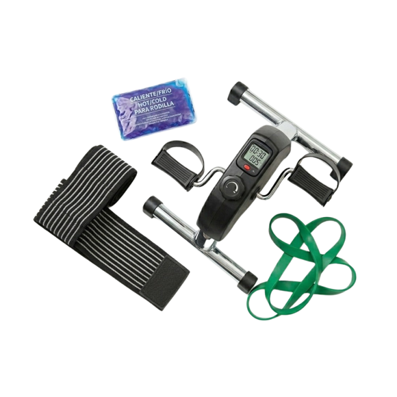 Kit De Rehabilitación Artrosis De Rodilla + Pauta Kinésica Asesoría