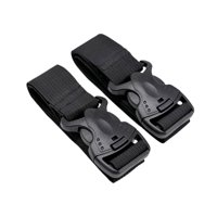 Bothyi - 2 Correas De Equipaje Esenciales De Viaje, Correas Resistentes Para Maletas, Talla M