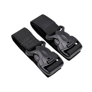 Bothyi - 2 Correas De Equipaje Esenciales De Viaje, Correas Resistentes Para Maletas, Talla M