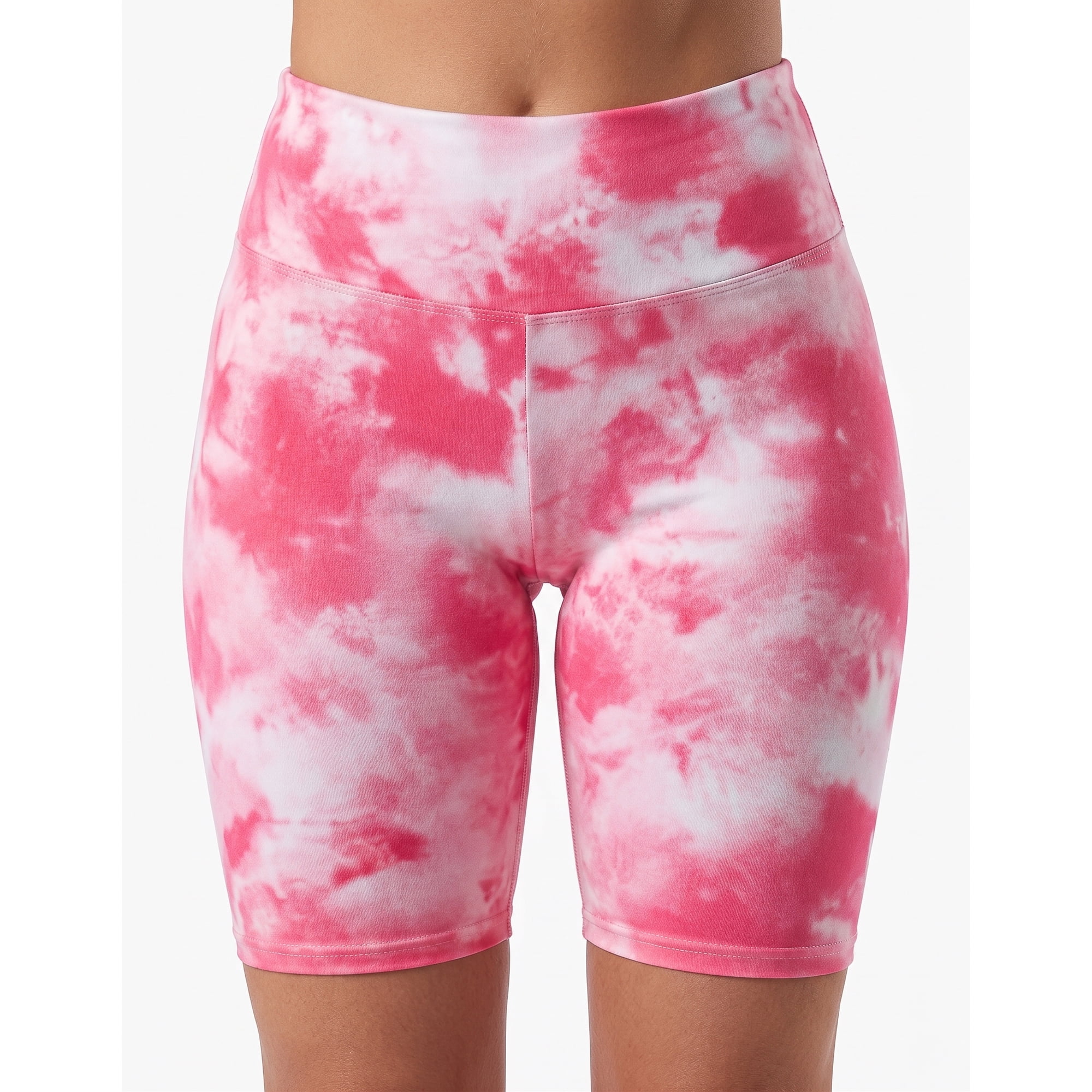 Flix Woman - Short Deportivo Mujer Suave Piel De Durazno Fitness