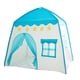 thumbnail image 3 of Tienda De Juegos Para Ni?os, Juguete Para Juego De Imitación Interior, Tiendas De Campa?a Tipo Castillo Para Bebé Azul, 3 of 5