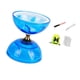 thumbnail image 2 of Juego De Diábolo Chino, Juguete De Malabarismo De Yo-yo Versátil Para Niños Y Adultos Mayores, Talla S, Azul, 2 of 5
