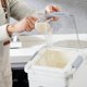 thumbnail image 5 of Recipiente de almacenamiento de alimentos HANAMYA de 15 litros para almacenamiento de arroz sin BPA, 5 of 8