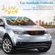 thumbnail image 3 of Sombrilla Solar para Auto Spider-Man Desmarcar 133x73cm, 3 of 6