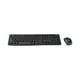 thumbnail image 3 of Kit Teclado Y Mouse Inalambrico USB Negro MK270, 3 of 7