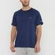 thumbnail image 3 of Polera Hombre Deportiva Poliéster R-Neck Azul Corona, 3 of 5