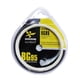 thumbnail image 2 of Cuerda De Raqueta De Bádminton De Nailon De Alta Resistencia Para Entrenar A Hombres Y Mujeres, Color Blanco, 2 of 5