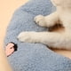 thumbnail image 3 of Little Pillow For Cats, U-Shaped Pillows, Deep Sleep Ultra Soft Fluffy Pet Calming Toy, 3 of 4