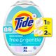thumbnail image 1 of Tide PODS Free and Gentle Odor Refresh Laundry Detergent Pac, 1 of 3