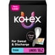 thumbnail image 1 of Protectores diarios Kotex Daily Thin de absorción ligera 162 unidades, 1 of 7