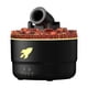thumbnail image 1 of Humidificador De Aire Usb Para Sala De Estar Dormitorio Escritorio Chimenea Difusor De Aceites Esenciales Negro, 1 of 3
