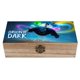 thumbnail image 1 of Orión y la Oscuridad Caja Organizadora de Madera Rústica - Caja Decorativa Multifuncional para Escritorio, Hogar, Oficina, Joyas y Manualidades, 1 of 6