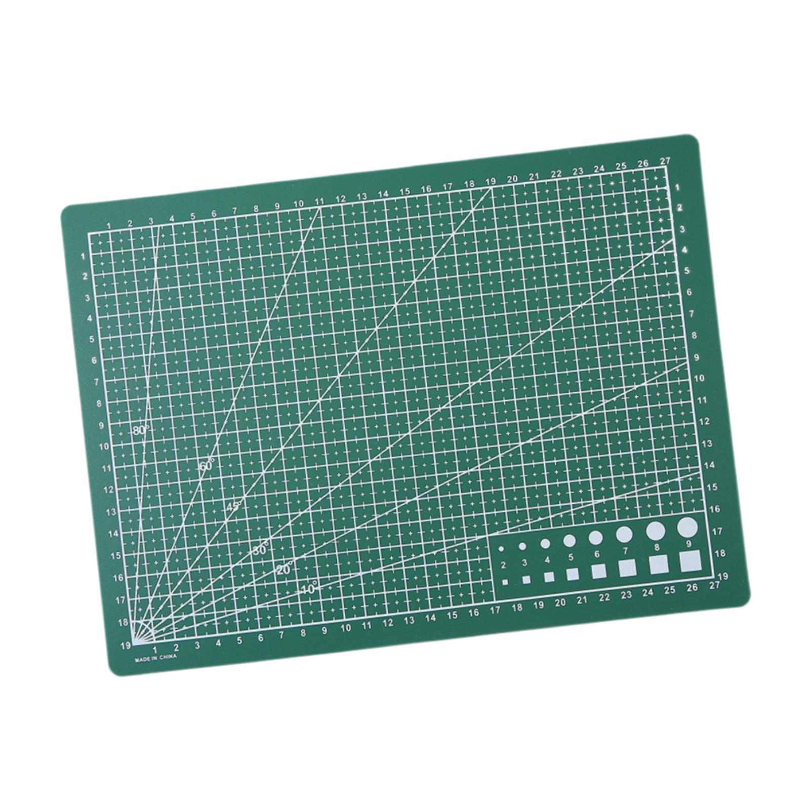 Bothyi - Tabla De Cortar Para Adultos, Manualidades, Suministros De Acolchado, Tapete De Corte Para Artistas, Para Coser