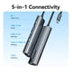thumbnail image 2 of Hub Multipuerto Usb C 5 En 1 Hdmi Uhd 4k 100w 3.0 Vention Negro, 2 of 2
