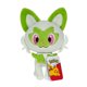 thumbnail image 4 of Peluche Pokémon Paldea First Partner, paquete de 3 unidades, 20 cm, Fuecoco, Quaxly y Sprigatito, 4 of 6