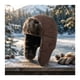 thumbnail image 2 of Gorro Ruso Unisex De Lona Parka Calido Termico, 2 of 6