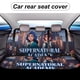 thumbnail image 5 of Funda para Asiento Trasero de Auto Desmarcar Academia Sobrenatural 120x59x76cm, 5 of 6