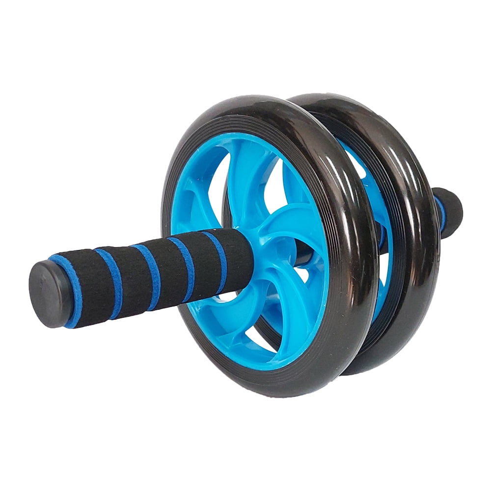 Orcus - Rueda Abdominal Doble Fitness