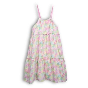 Vestido Niña Rosado Pillin